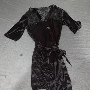 Sexy robe